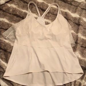 Michael Kors Tankini Top